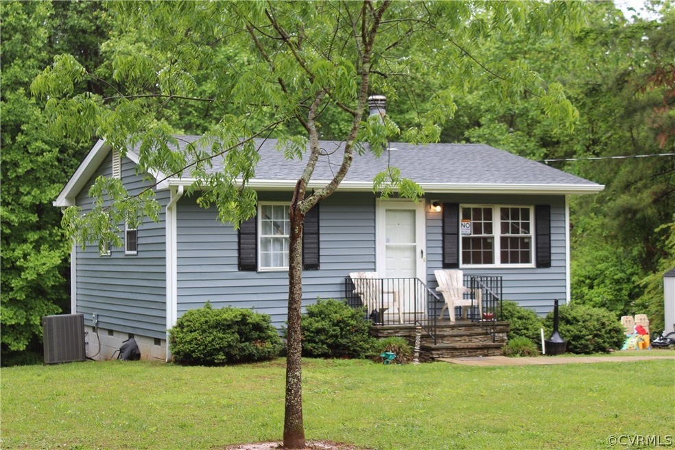 Welcome to 3067 Three Chopt Road!