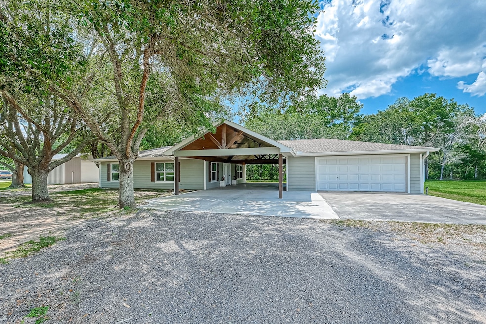 12208 Long Trail, Needville, TX 77461 - photo 1