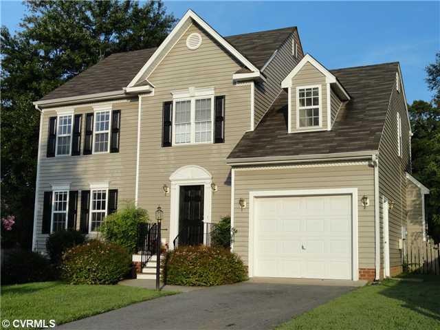 Exterior Front
