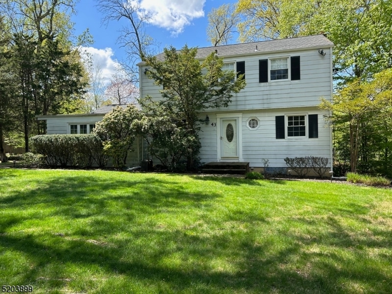 43 W Lawn Rd, Livingston, NJ 07039 - photo 1