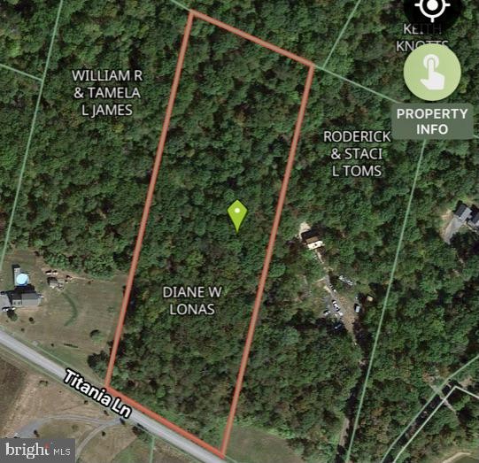 Lot 42 Titania Ln, Valley, WV 25427 - photo 1