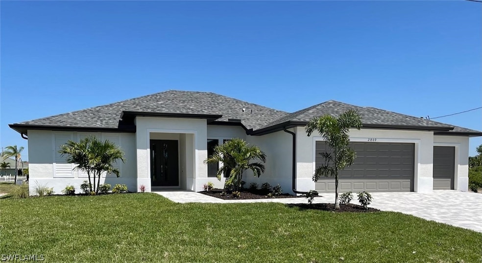 4625 SW 11th Ave, Cape Coral, FL 33914 - photo 1