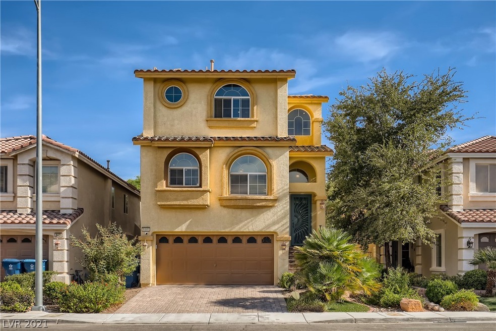 8440 Summers Ranch Ct, Las Vegas, NV 89139 - photo 1