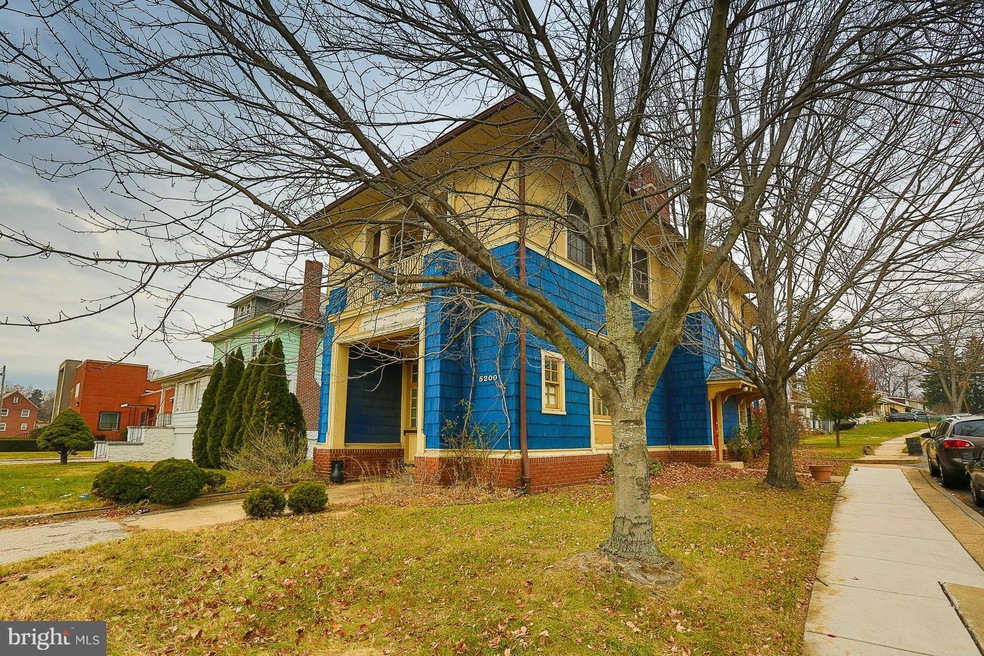 5200 Liberty Heights Ave, Gwynn Oak, MD 21207 - photo 1