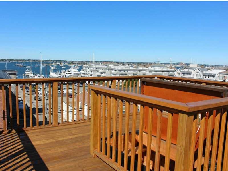Patio/Deck. Private Roof top Deck