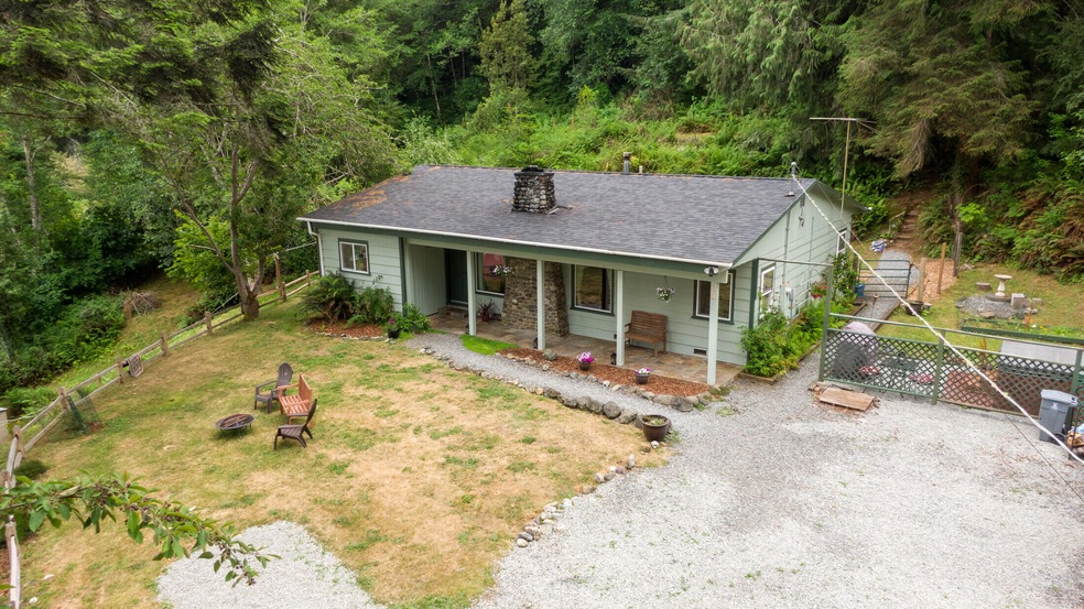 Front of house