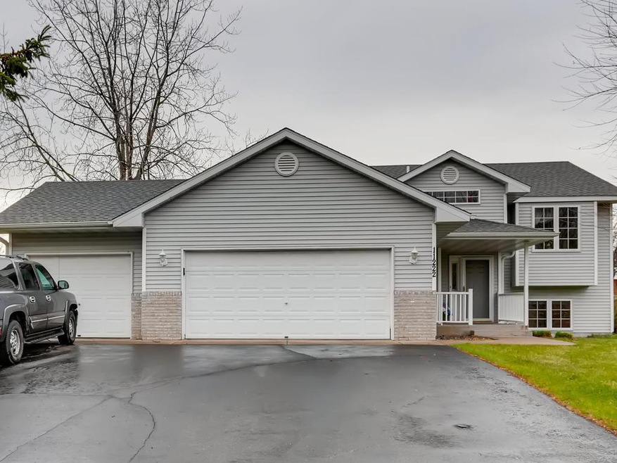 11222 Monroe Court Becker MN-001-001-Exterior Fron