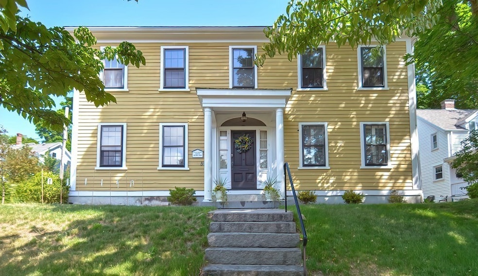 59 North St unit 2, Hingham, MA 02043 - photo 1