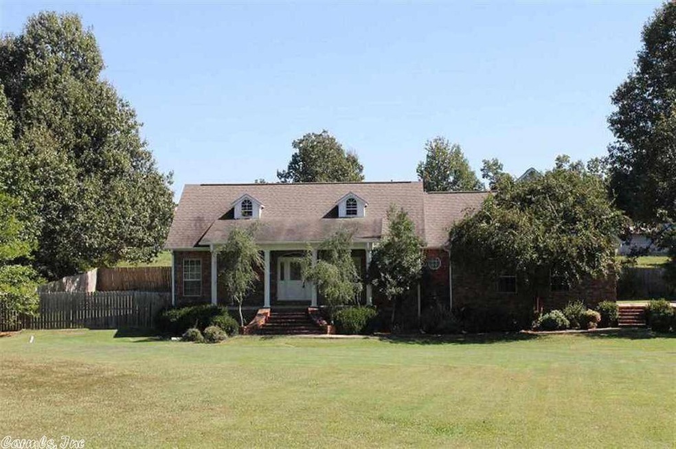 N Campground, Paragould, AR 72450 - photo 1