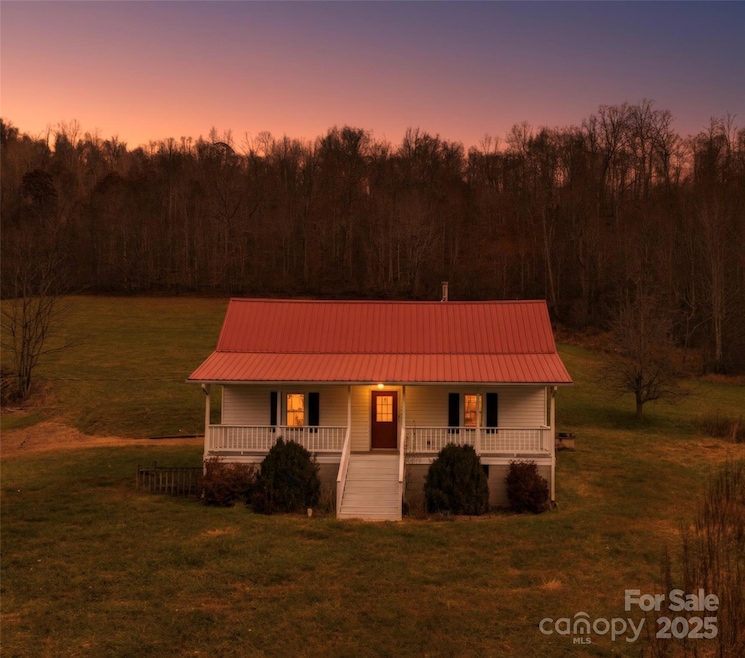 456 Windy Gap Rd, Mars Hill, NC 28754 - photo 1