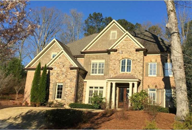 Gorgeous executive home in highly desired Lake Cha