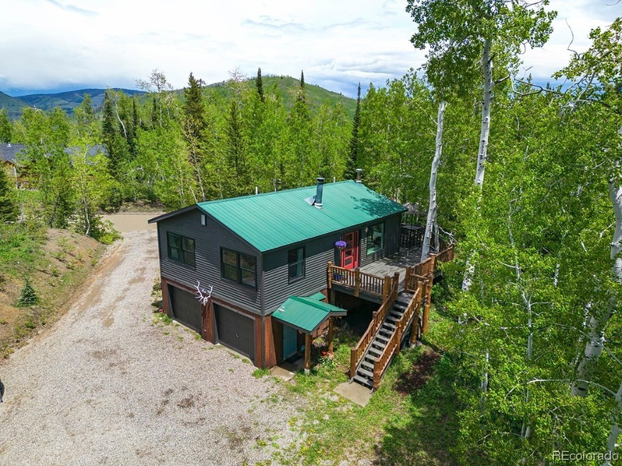 Your Mountain Escape Awaits

