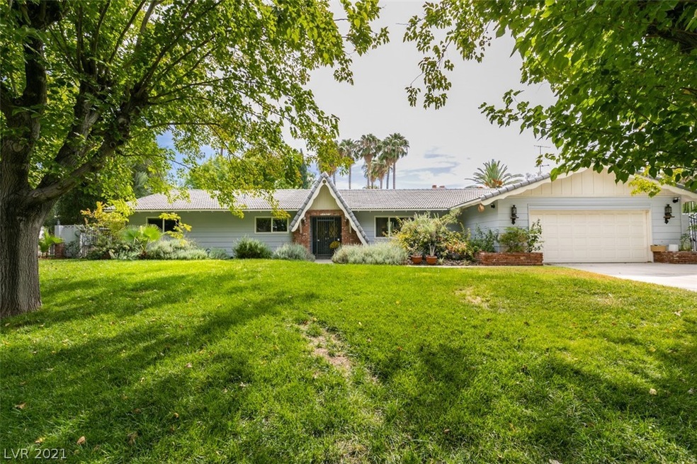 3761 N Rosecrest Cir, Las Vegas, NV 89121 - photo 1