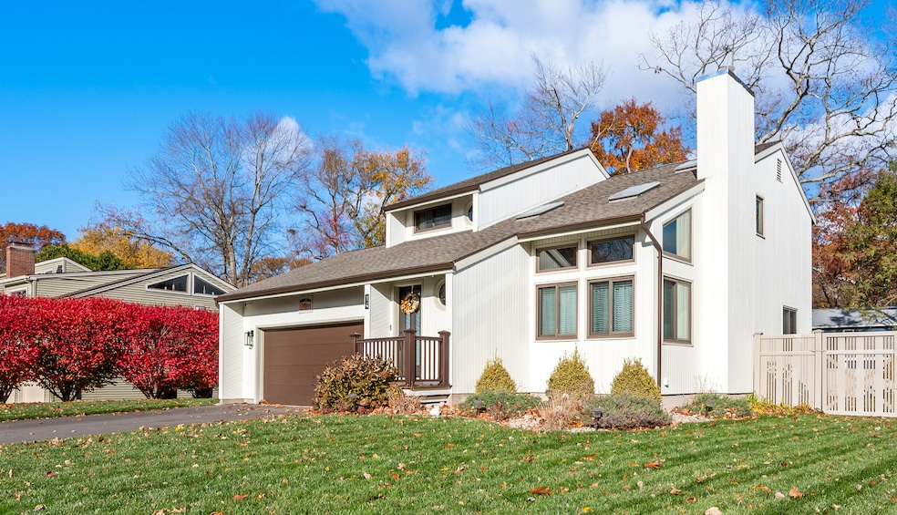 WELCOME TO YOUR NEW HOME!