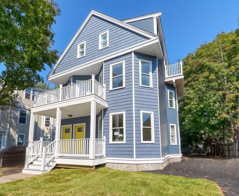 11 Lorette St unit 3, West Roxbury, MA 02132 - photo 1