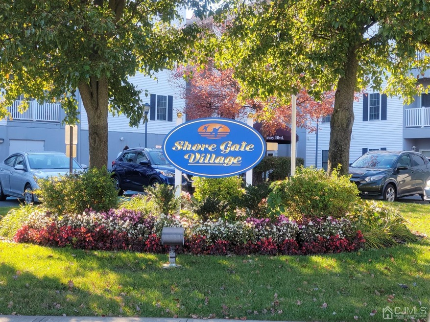 Shore Gate Village Grand Condominium unit 102, South Amboy, NJ 08879 - photo 1