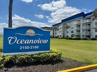 Oceanview Condo