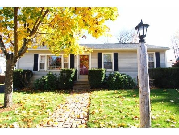 92 S Gray St, Manchester, NH 03103 - photo 1