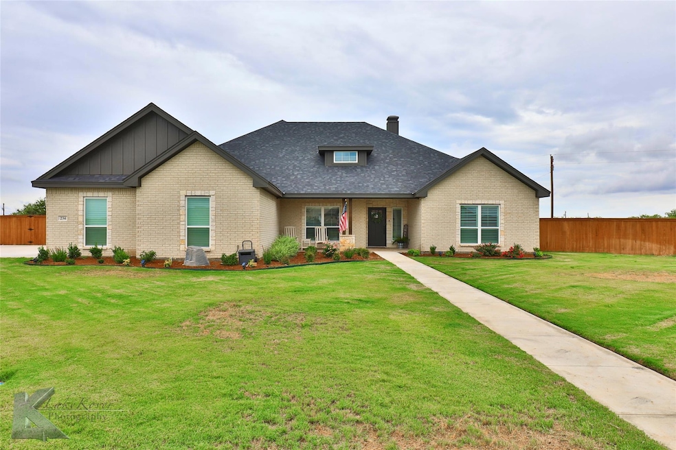 234 Contera Ct, Abilene, TX 79602 - photo 1