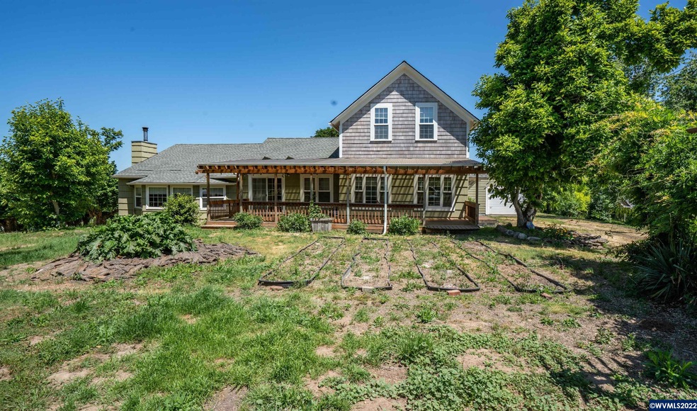 8233 S Monte Cristo Rd, Woodburn, OR 97071 - photo 1