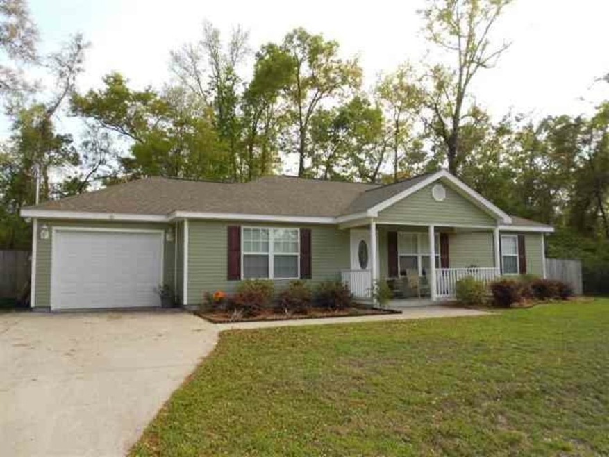 181 Doctor Martin Luther King Junior Memorial Rd, Crawfordville, FL 32327 - photo 1