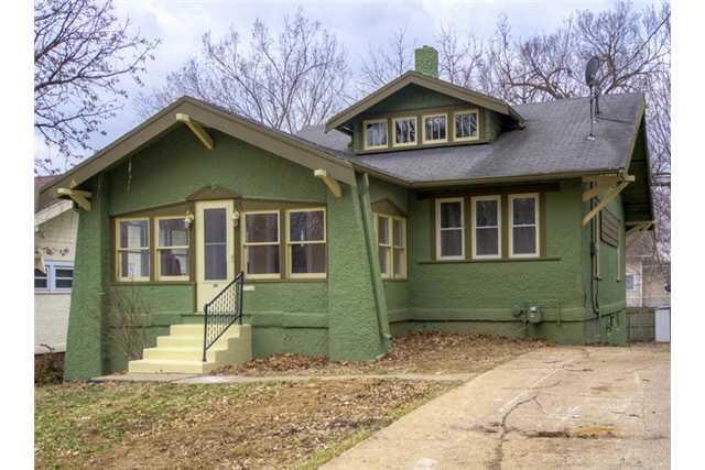 Exterior Front.