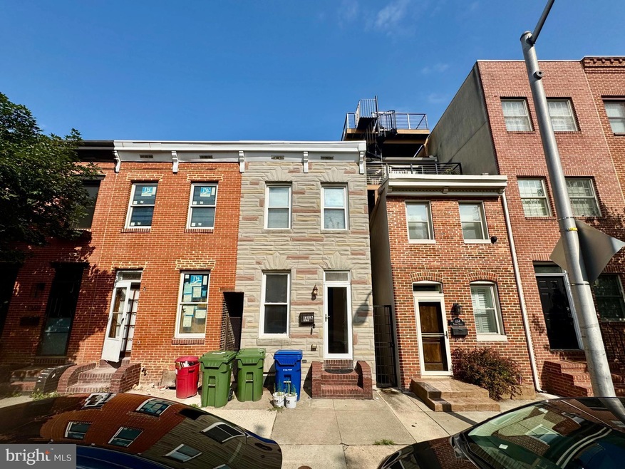 1356 Towson St, Baltimore, MD 21230 - photo 1