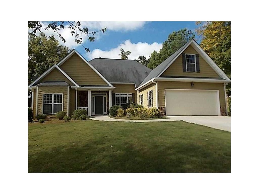 Exterior Front. Traditional Ranch on level lot wit