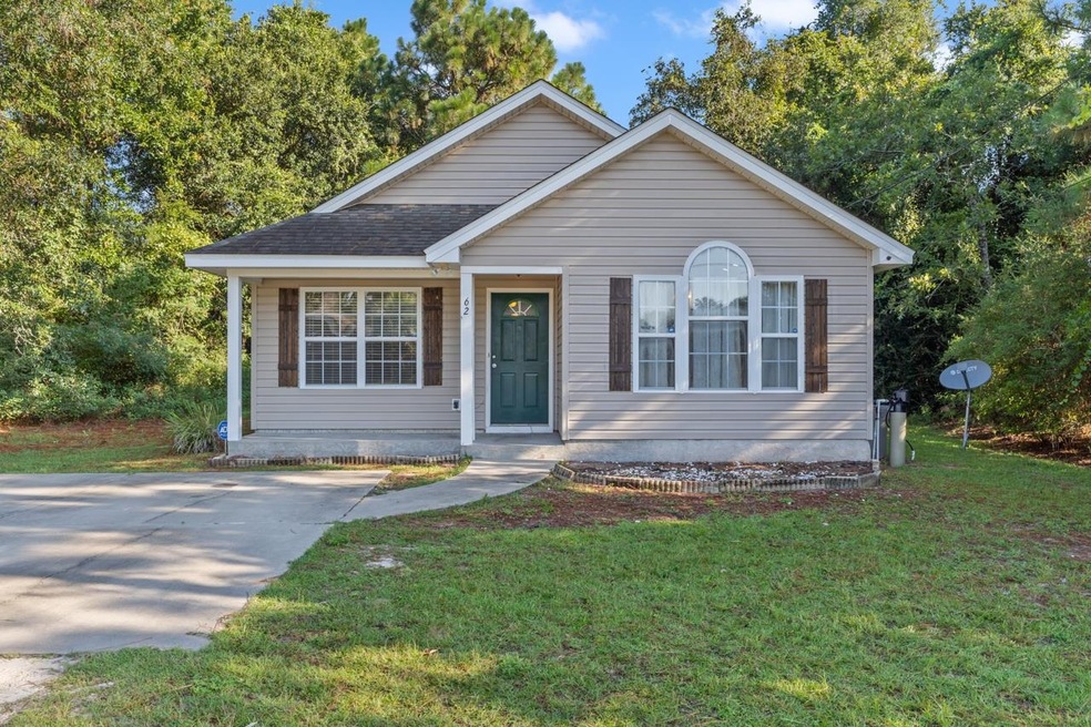 62 Liberty Rd, Crawfordville, FL 32327 - photo 1