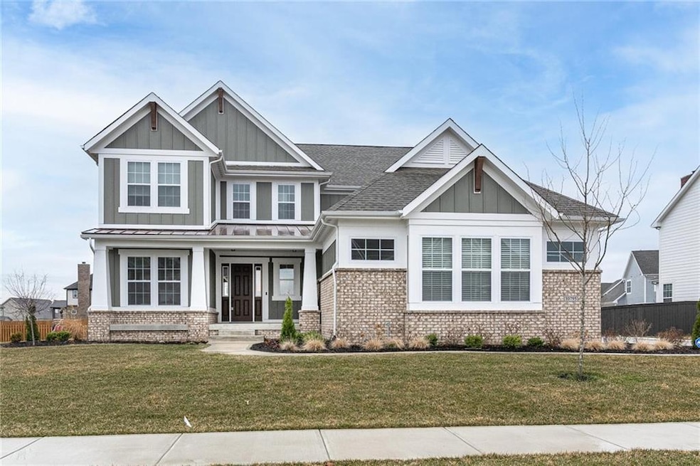 10795 Green Blade Dr, Fishers, IN 46038 - photo 1