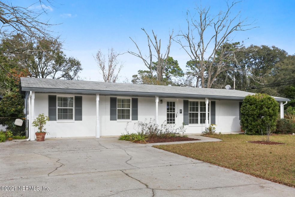 7607 Rambler Rd, Jacksonville, FL 32244 - photo 1