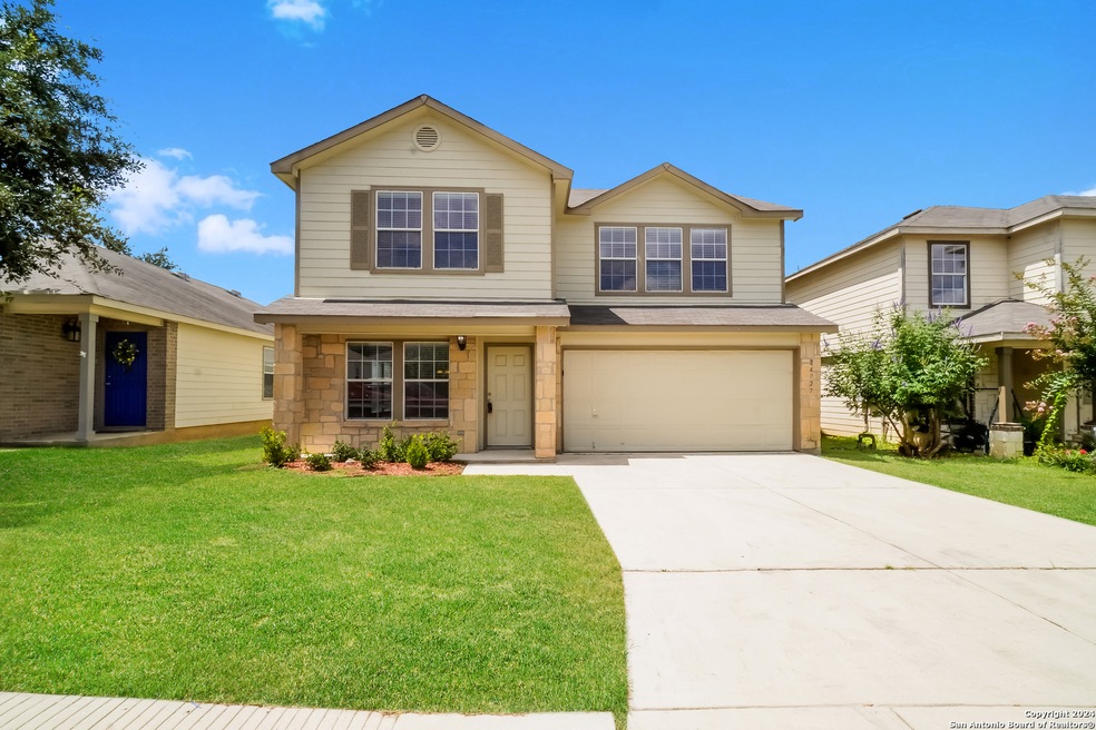 24727 Magnolia Falls, San Antonio, TX 78261 - photo 1