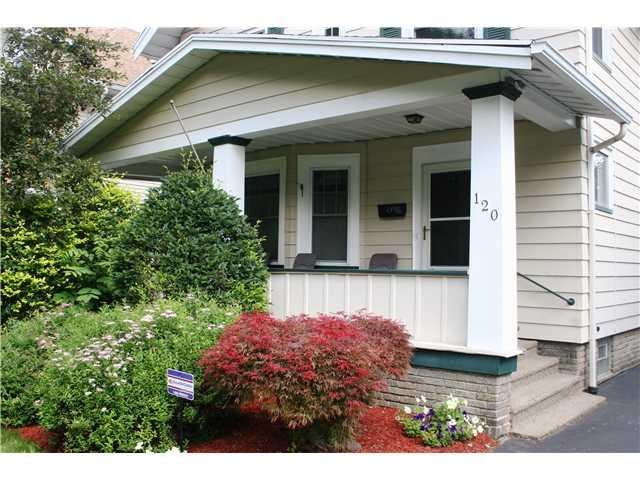 Exterior Front