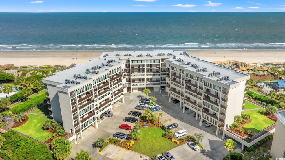 Spectacular Oceanfront Building
