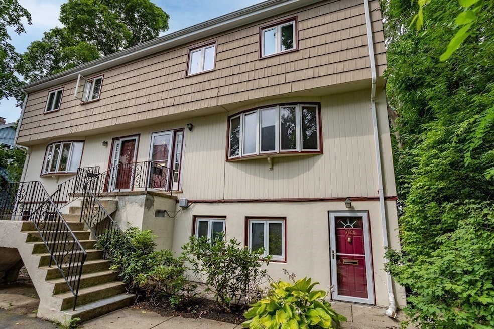 72a Cushing St unit A, Cambridge, MA 02138 - photo 1