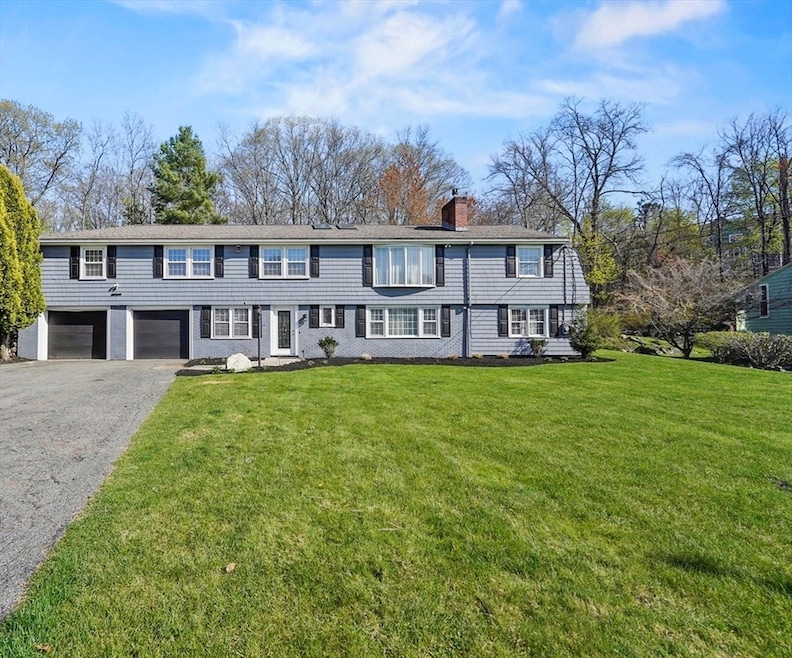 13 Canterbury Rd, Woburn, MA 01801 - photo 1