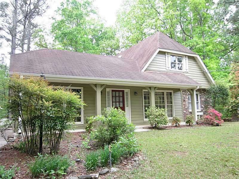 Exterior Front.