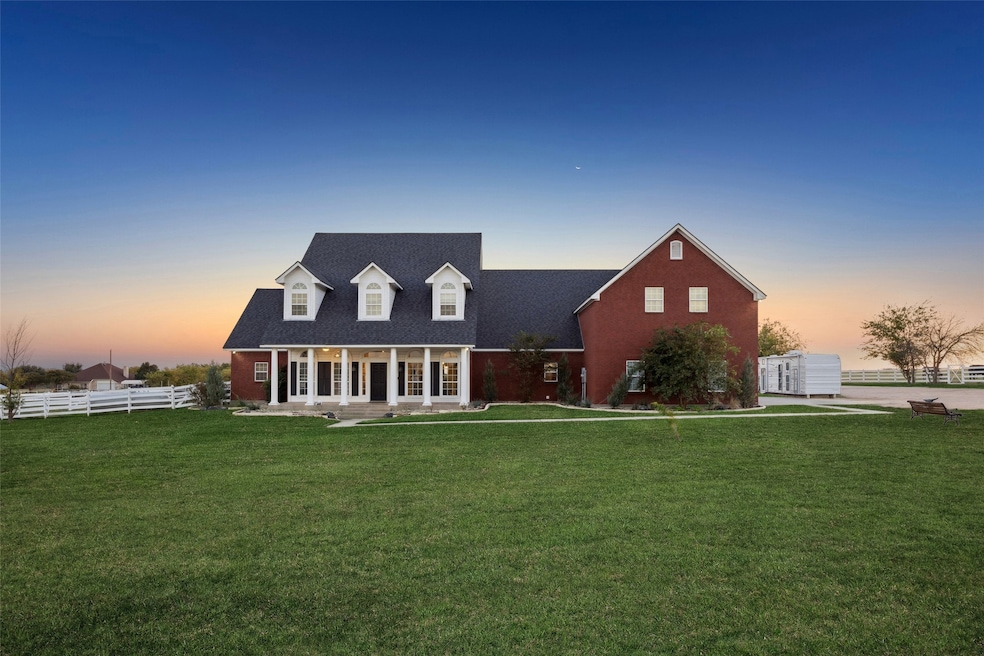 2751 Mitchell Rd, Krum, TX 76249 - photo 1