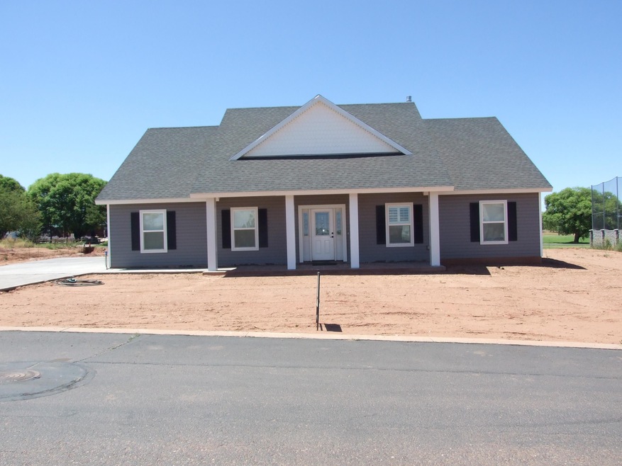 Golf Course Dream Home