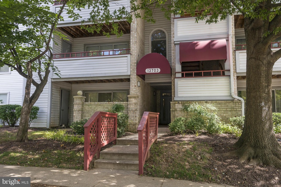 13703 Modrad Way unit 9-B-31, Silver Spring, MD 20904 - photo 1