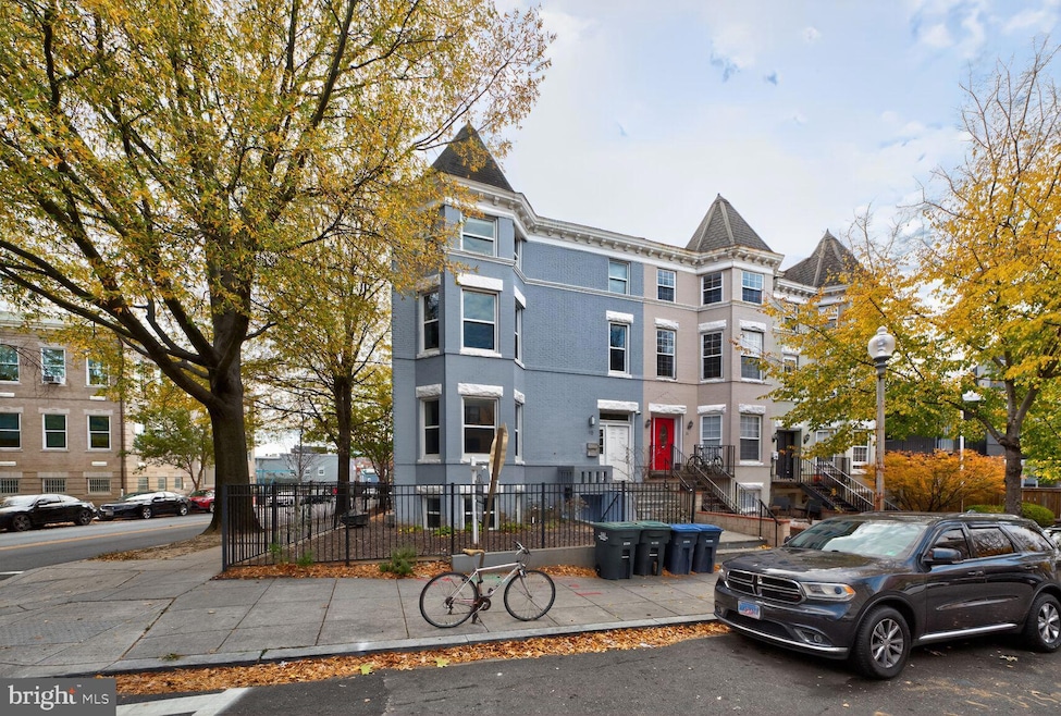15 S St NE unit 1, Washington, DC 20002 - photo 1
