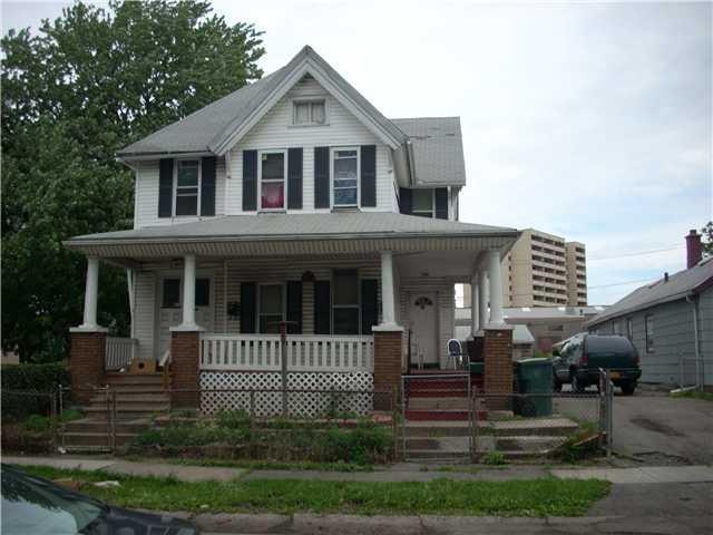 Exterior Front