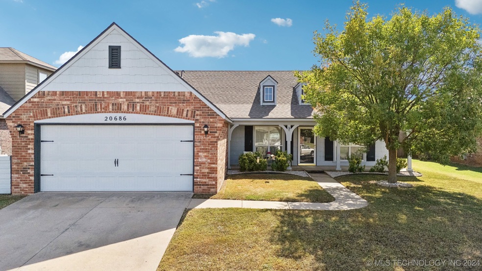 20686 E 34th St S, Broken Arrow, OK 74014 - photo 1