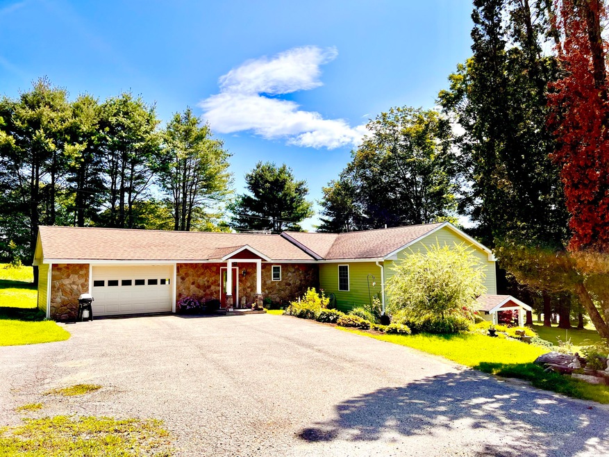 Stunning Ranch Home!