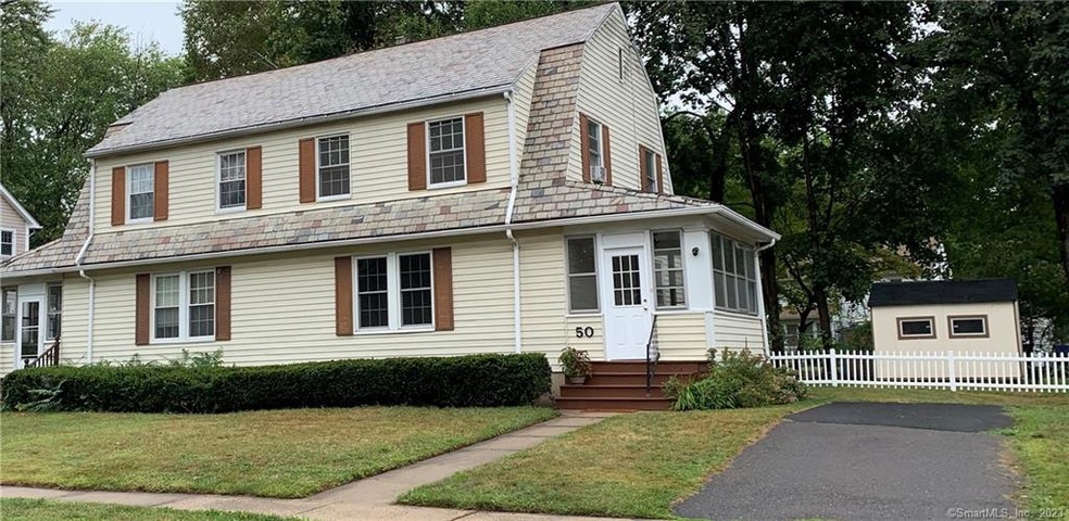 50 Washington Cir, West Hartford, CT 06119 - photo 1