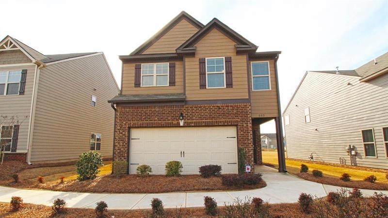 21 Gaston Ct, Hoschton, GA 30548 - photo 1