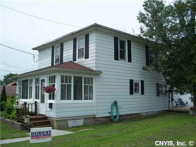 Exterior Front