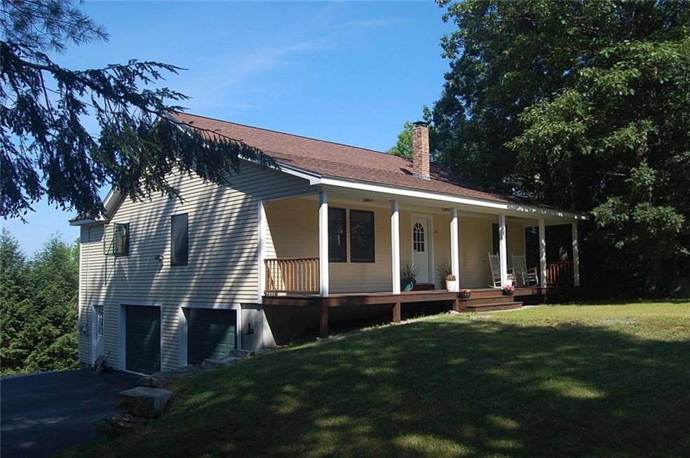 Front/side view