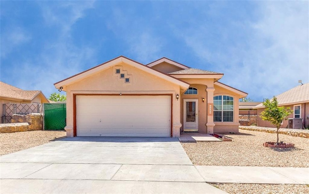 14328 Desert Shadow Dr, Horizon City, TX 79928 - photo 1