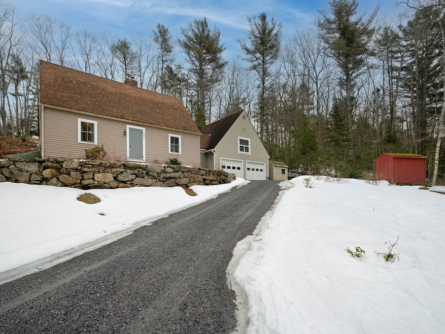 467 River Road, Edgecomb